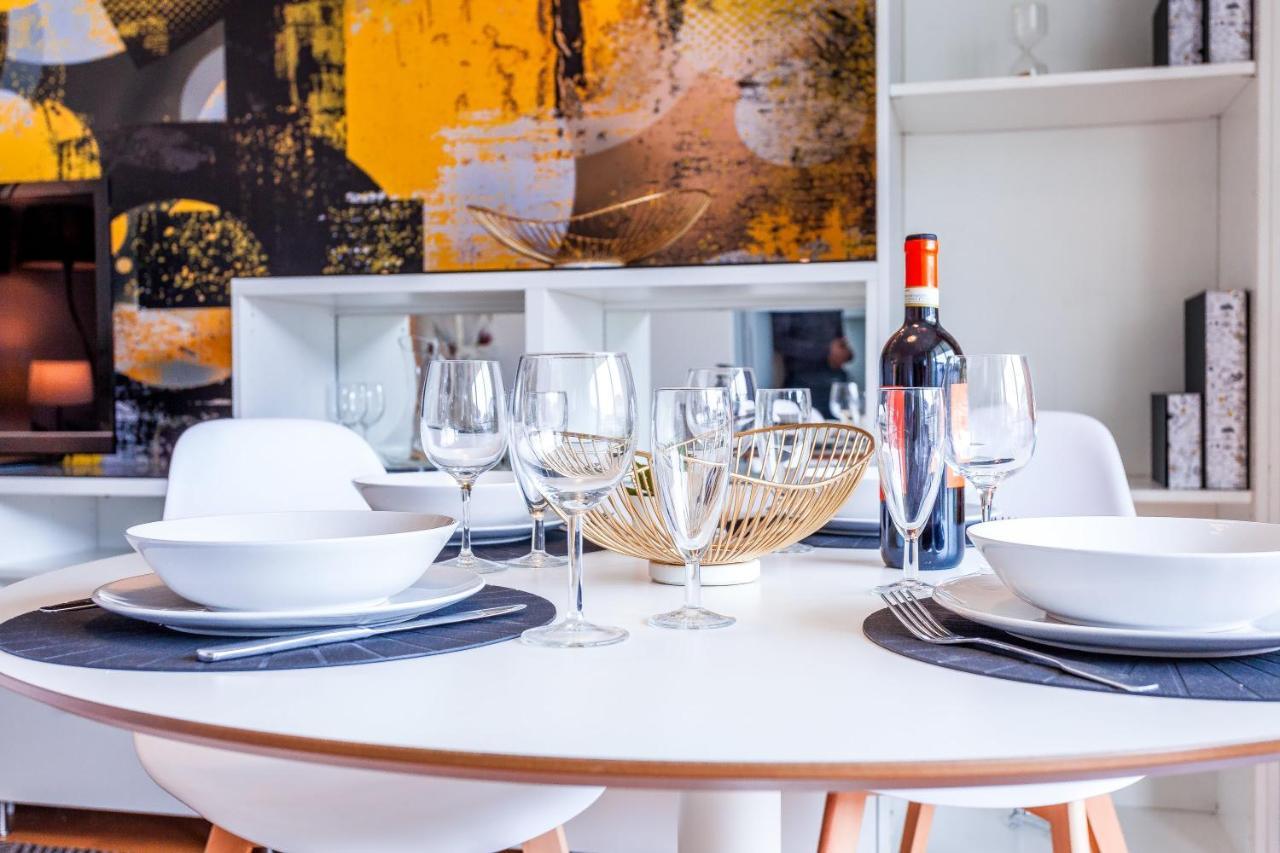 Anja - Top Hote Paris - 6 Personnes Balcon Parking Saint-Denis  Exterior photo