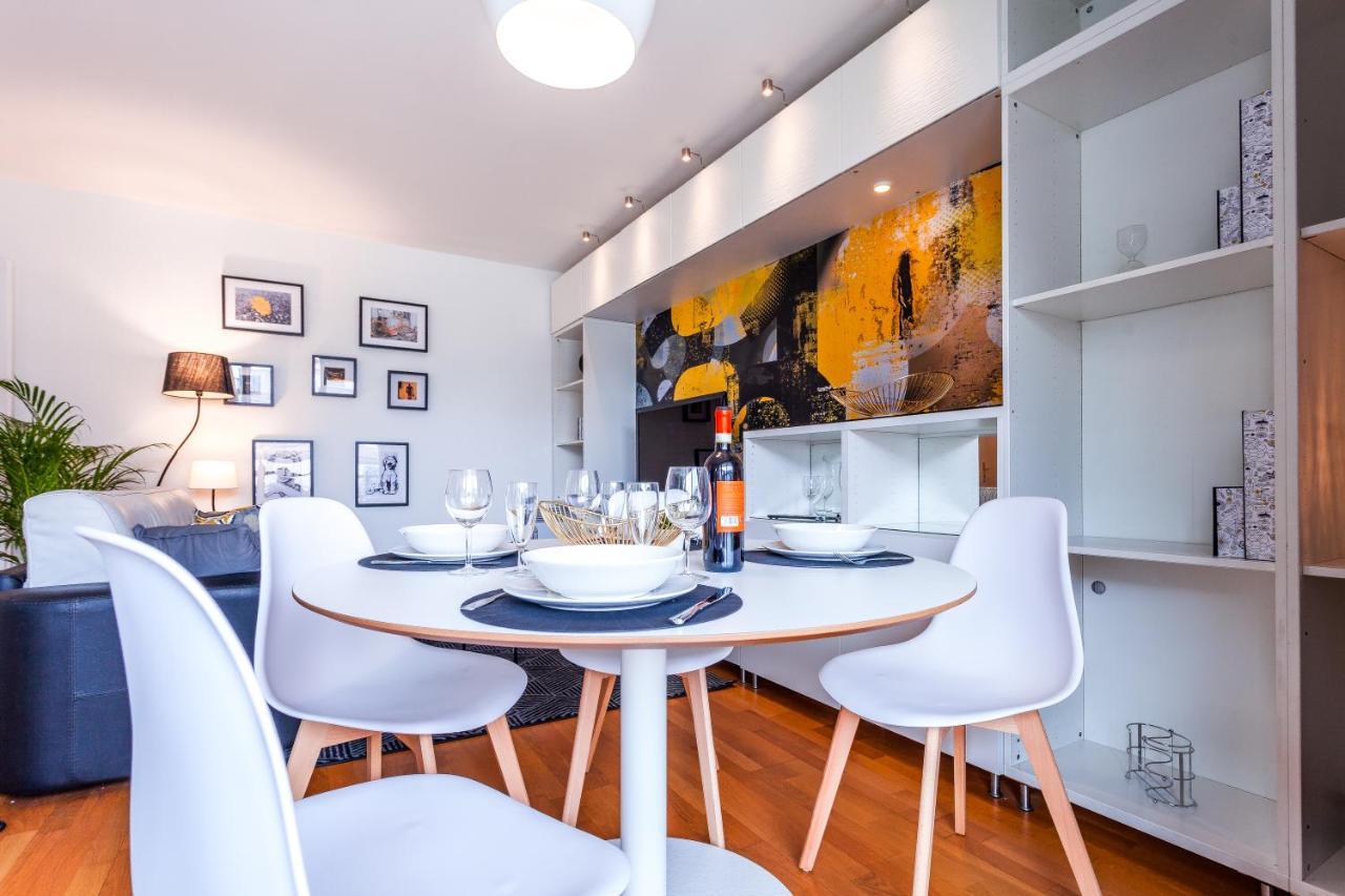 Anja - Top Hote Paris - 6 Personnes Balcon Parking Saint-Denis  Exterior photo