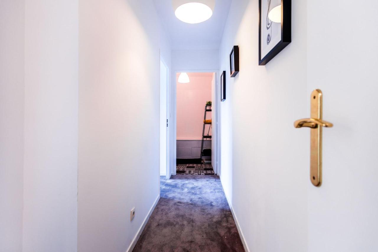 Anja - Top Hote Paris - 6 Personnes Balcon Parking Saint-Denis  Exterior photo