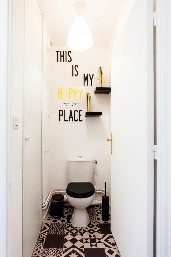 Anja - Top Hote Paris - 6 Personnes Balcon Parking Saint-Denis  Exterior photo