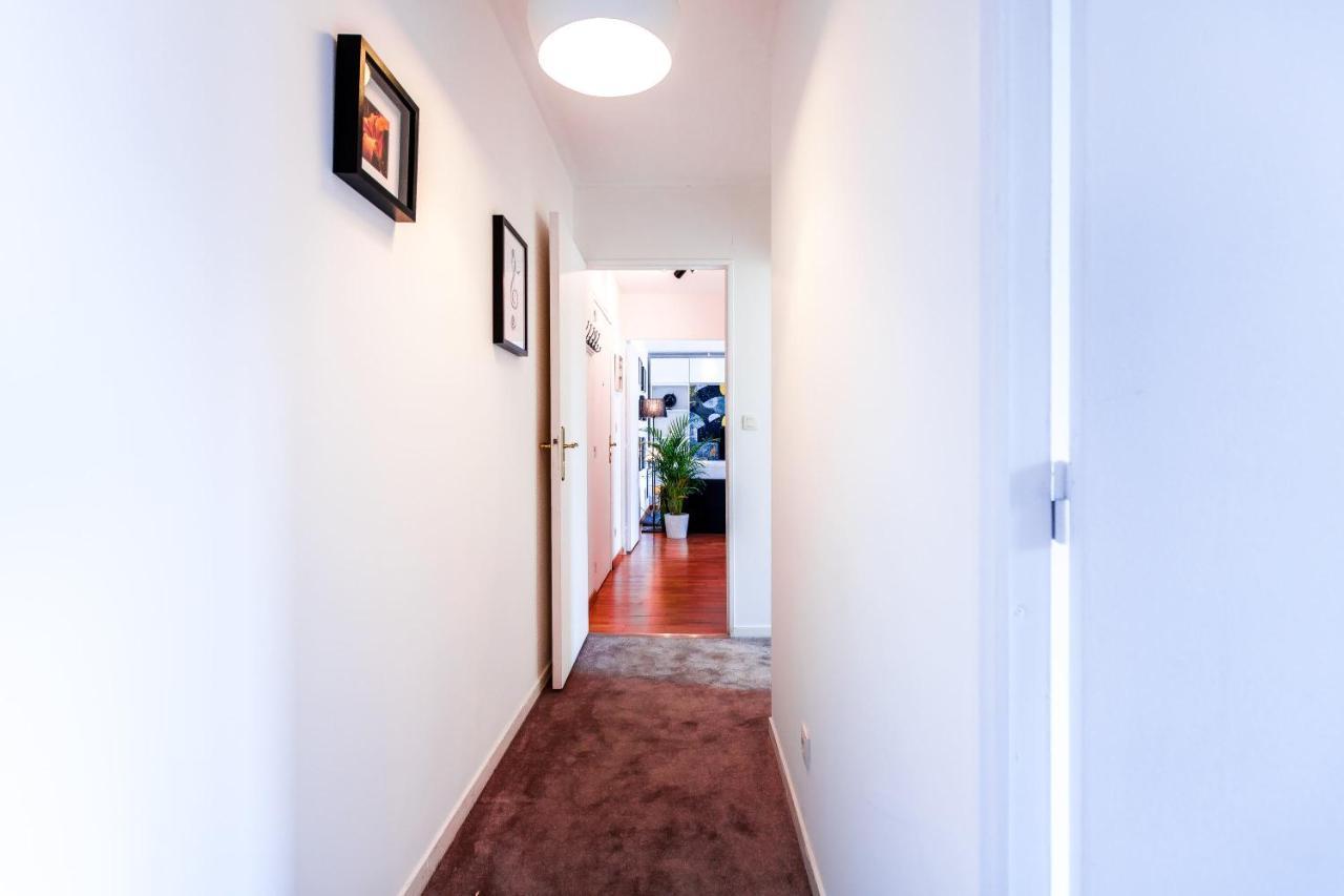 Anja - Top Hote Paris - 6 Personnes Balcon Parking Saint-Denis  Exterior photo